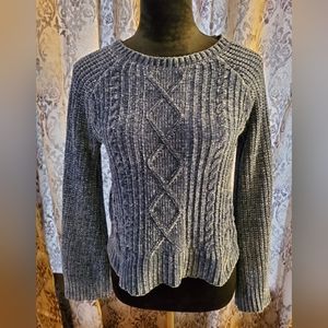 Chenille Sweater